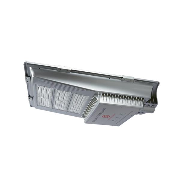 На открытом воздухе уличный свет пользы 8000lm IP67 солнечный интегрированный