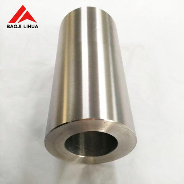 Barre creuse titanique de la résistance à la corrosion ASTM B348 OD100mm