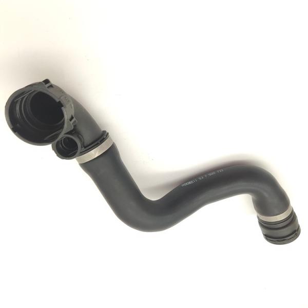 Bomba de caucho negro para BMW X5.E53/3.0 11537500733 Tanque de agua del motor OE NO. 11 53 7 500 733