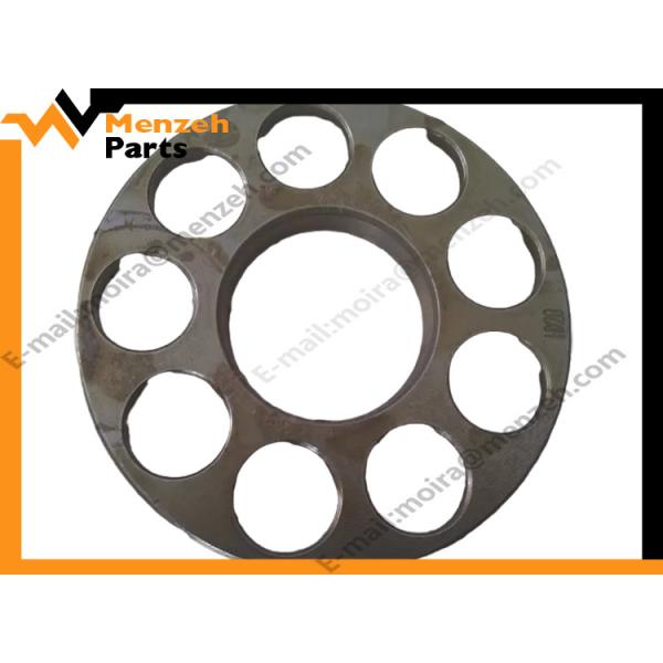 A10V28 Serises Bearing Retainer Plate , Pump Repair Hydraulic Valve Plate