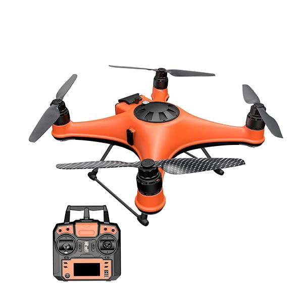 ZAi FD1+ Fishing Drone for Fisherman Best Drone for Fishing Bait Realease Drone