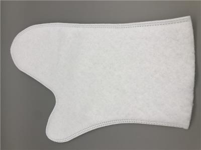 Produits jetables non tissés de tissu non-tissé de Spunlace pour nettoyer les gants