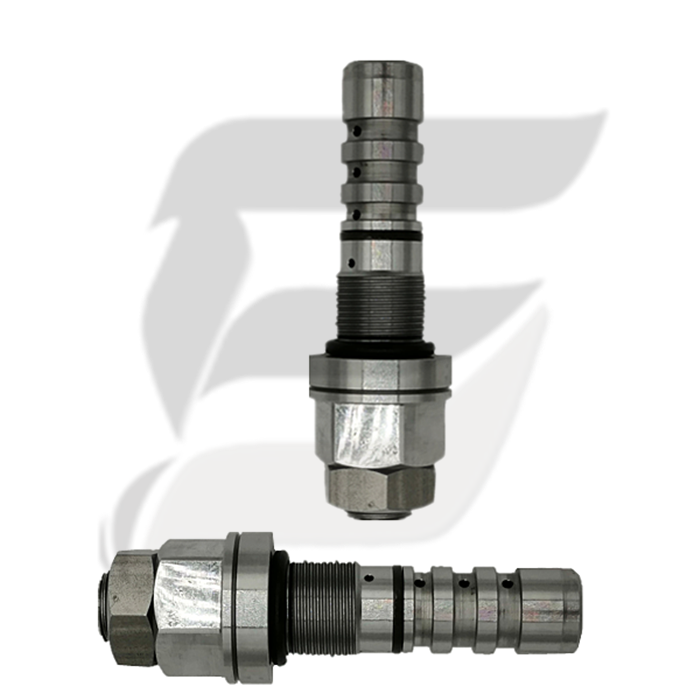 клапан сброса 708-1W-04712 LS главный для экскаватора PC60-7 PC70-7 KOMATSU