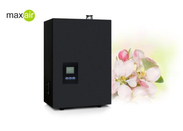 1000 Square meters 500ml  low noise Hotel HVAC Scent Diffuser Machine with refilled oil