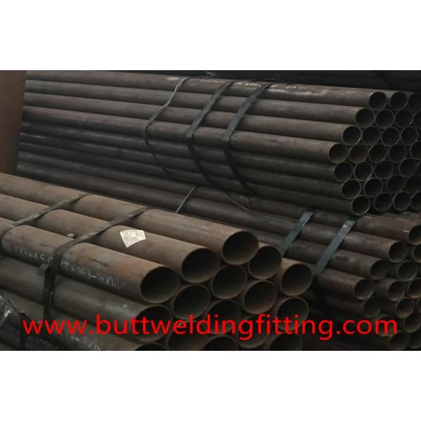 1 1/4 Inch  API 5L Line Pipe A53 Gr.B  Carbon Steel Seamless Tube Pipe  6M Black SCH40