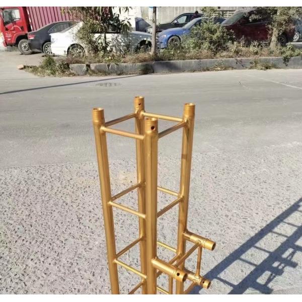 Adjustable Mobile Outdoor Tent Canopy Large Heavy Duty Marquee For Dj Concert Stage