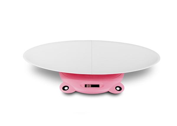 ABS Plastic Mother Baby Scale body scale Pet weighing Baby weighing