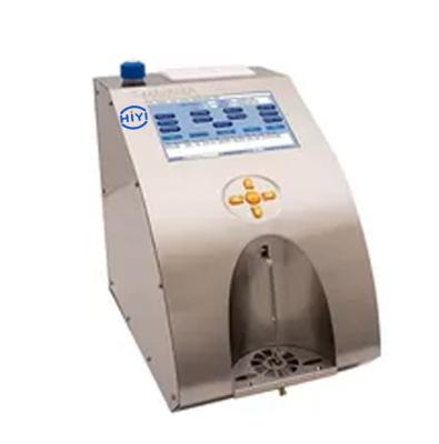 LW01 High End Ultrasonic Milk Analyzer Analyze Yoghurt Flavoured Milk Laboratory Model