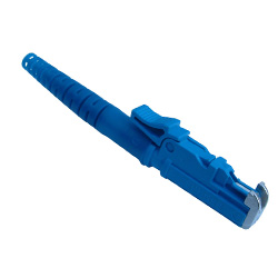 E2000 разъем относящое к окружающей среде FTTH волоконной оптики ПК/APC SM
