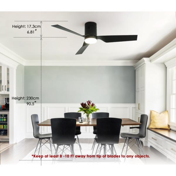 Lâmpadas de plástico 52