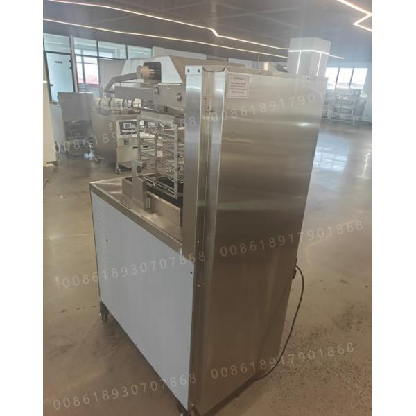 8HD Gas 220V 55L 5 Fry Tray High Productivity Broaster Chicken Pressure Fryer