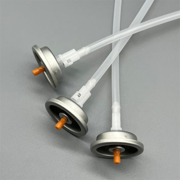 High Quality 360 Degree Aerosol Spray Valve One Inches