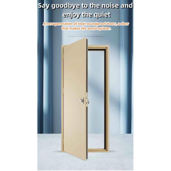 Высококлассные гостиничные двери на заказ звукоизоляционные двери спальни