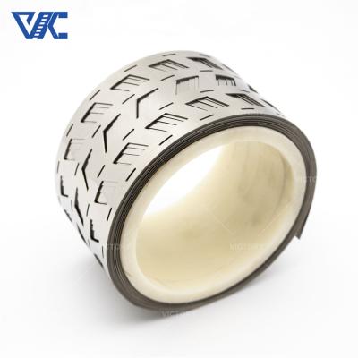 Pure Nickel Strip N6 N4 Ni200 Ni201 ASTM B162 UNS N02201 DIN 2.4068