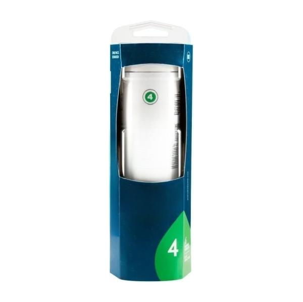 Reemplazo del filtro del refrigerador de agua del hotel 4 EDR4RXD1