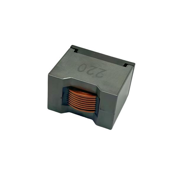 ER2923 Inductor de alta potencia de alambre plano de enrollamiento de DC a DC Inductor de bobina de chip