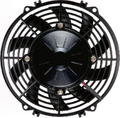 OEM ODM Car AC Compressor Fan Vehicle 12V Electronic Fan 9'