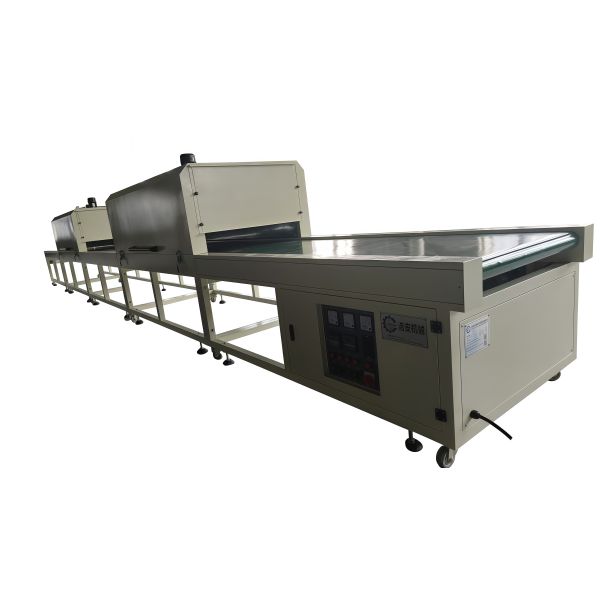 High Efficiency 10m IR Oven 380V 18KW For Industrial Production