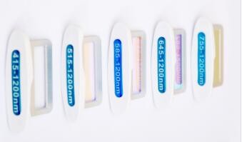 Beauty Salon Equipment Opt Shr Hair Removal Machine High Energy Output Elegant Appearance