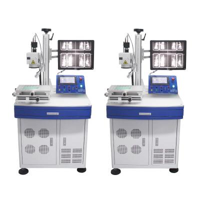 30kHz-60kHz Laser Resistor Trimmer High Frequency Fiber Laser Trimmer