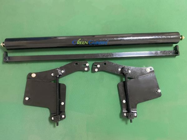 Toro ProCore 648 648s Aerator Rear Roller Kit G09234