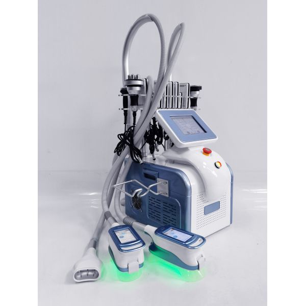 Portable 360 Degree Cryolipolysis Body Shaping Machine For Body Slimming