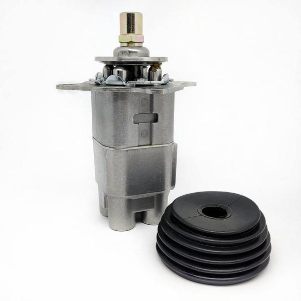 D65 Excavator Spare Parts Hydraulic Bulldozer Joystick 702-16-01340 70-16-01341