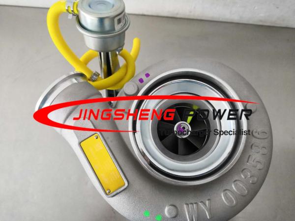 HX35G Water Cooled 6BTA Diesel Engine Turbocharger 3802792 3538731 3538730 3537513