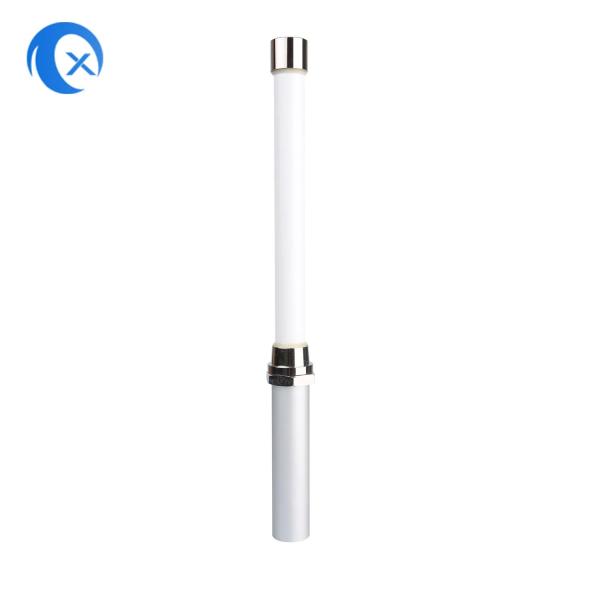 5G Outdoor Fiberglass Antenna 5 dBi Gain 25x290mm