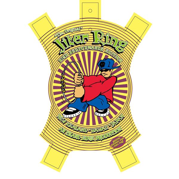 Professional Chatter Ring Tricks , Metal Ring Toy Free Tooling Charge