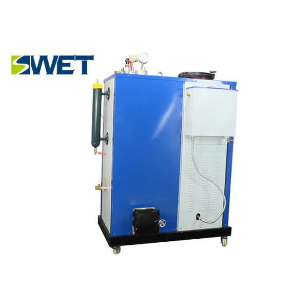 Thermal Efficiency 85% Biomass Steam Boiler , 200Kg Chemical Industrial Biomass Boiler