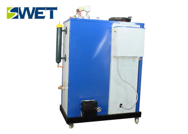 Thermal Efficiency 85% Biomass Steam Boiler , 200Kg Chemical Industrial Biomass Boiler