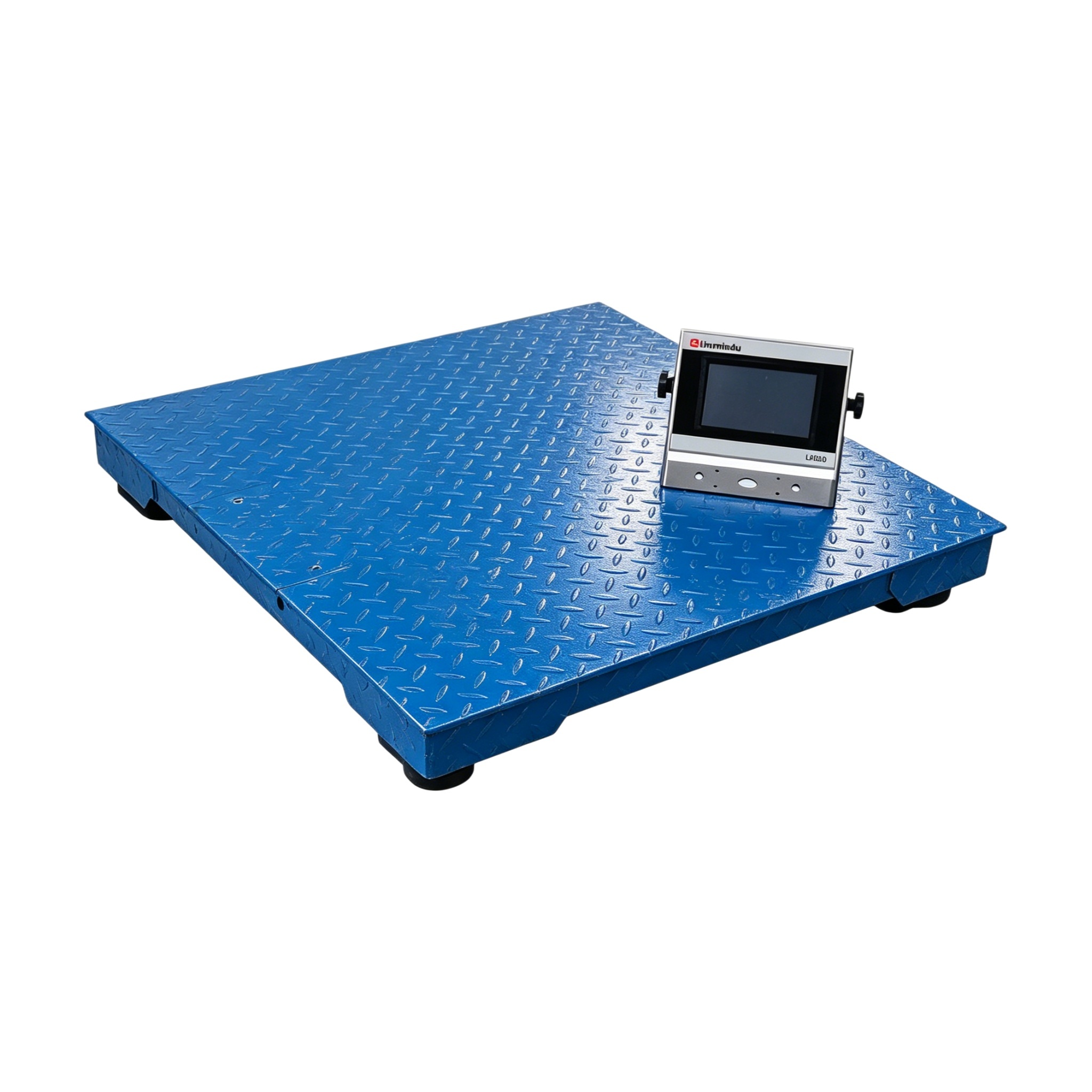 Shock Resistance Floor Scale 3000KG Goods Heavy Duty Platform Weighing Scale