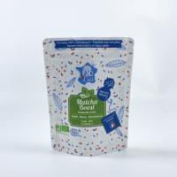 O GV levanta-se os sacos de papel Compostable de Kraft customizáveis