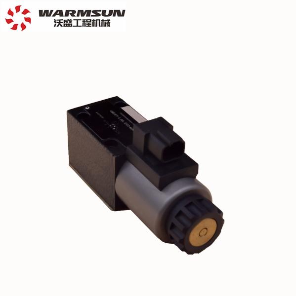 Conjunto de válvula 60275751, 4 NÓS 6 Y-L 68/POR EXEMPLO solenoide 24NK7 para o guindaste do caminhão