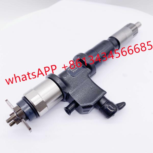0950000-5344 8982843930 ISUZU 4HK1 Automotive Fuel Injectors