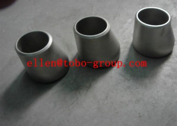 TOBO STEEL Group  Incoloy 25-6Mo/N08925 Reducer ASME/ANSI B16.9, ANSI/ASME B16.11, ANSI/ASME B16.5;