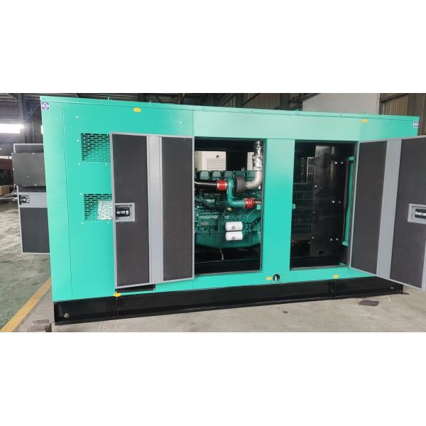 365KVA/292KW Wei chai diesel generator  Water-cooled Cooling System with a Favorable and CE Certificate