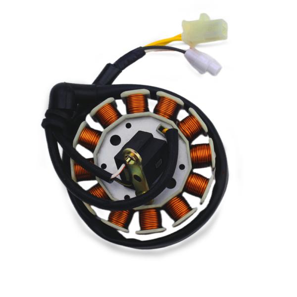 YAYE BMX125 катушка магнитный статор мотоцикл Все медного класса 12 AC магнитный статор катушка