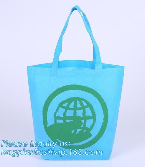 Customized polypropylene tnt white laminated non woven bag, Customized foldable shopping trolley bag non woven bag for s