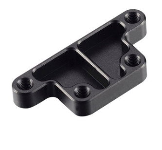 Части инженерства ISO9001 пластиковые, точность CNC подвергли устойчивое механич