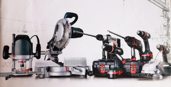                  Handworking Hobby/ DIY Electric 2-Function Rotary Drill Hammer             