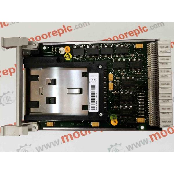 ABBモジュール07KT94 GJR5252100R2261の基づく移動鉄の頻度メートルの評判