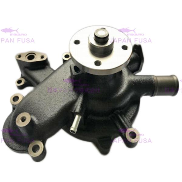 16100-E0860 IV Engine Water Pump For HINO P11CT Diesel Engine