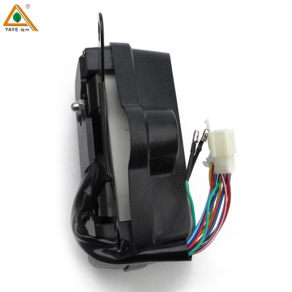 Motorcycle Instruments Include Tachometer Odometer and Speedometer Suitable for Arora CG125 CG 125CC Digital First Generation