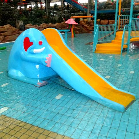Hotels' Favorite Customizable Water Spray Park with Multiple Exciting Features Octopus Slide