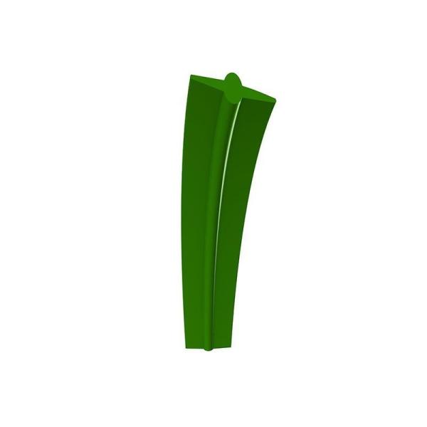 FIFA Approved UV Resistance Artificial Turf with 60mm Pile Height for Soccer Fields