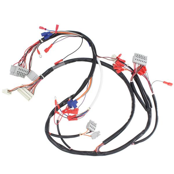 Copper Conductor Auto Wring Wire Harness for Internal Wiring of Electrical Equipment
