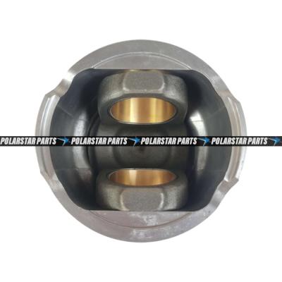 3126 Excavator Aftermarket Parts 115-4083 133-4983 Aluminum Diesel Engine Piston