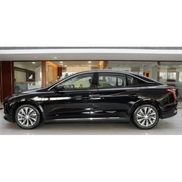 Hongqi E-QM5 2023 плюс мест двери 5 605km чистый электрический автомобиль 4 средний